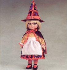 Tonner - Mary Engelbreit - Trick or Treat - Outfit